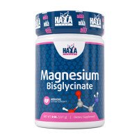 Haya Labs Magnesium Bisglycinate 227g