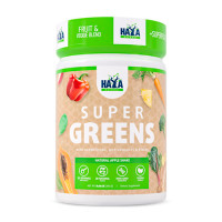 Haya Labs Super Greens Natural Shake 300g