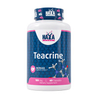 Haya Labs Teacrine 100mg 60caps