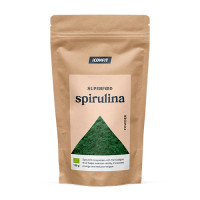 ICONFIT Mahe Spirulina Pulber 125g