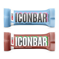 ICONFIT ICONBAR Protein Bar 45g (Parim enne: 02.2024)