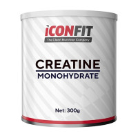 ICONFIT Micronized Creatine Monohydrate 300g