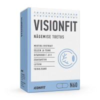 ICONFIT Visionfit 60caps