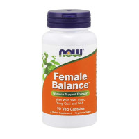 Now Foods Female Balance 90vcaps (Parim enne: 09.2022)