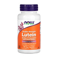 Now Foods Lutein 20mg 90vcaps