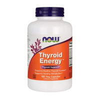 Now Foods Thyroid Energy 180vcaps