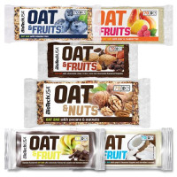 BioTech USA Oat & Fruits (Nuts) 70g (Parim enne: 07.2023)