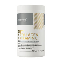 OstroVit CGT + Kollageen + C-vitamiin 400g