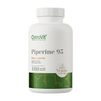 OstroVit Piperine 95 VEGE 180vcaps
