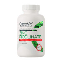 OstroVit Zinc Picolinate 200tabs