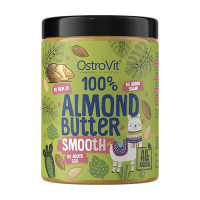 OstroVit 100% Almond Butter 1000g