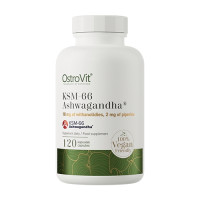 OstroVit Ashwagandha KSM-66 120vcaps