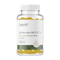 OstroVit Berberine HCl 97% 90vcaps