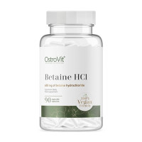 OstroVit Betaine HCl VEGE 90caps