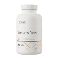 OstroVit Brewer's Yeast 200tabs