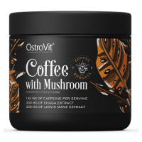 OstroVit Coffee with Mushrooms 150g Natural