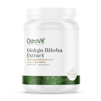 OstroVit Ginkgo Biloba Extract VEGE 50g