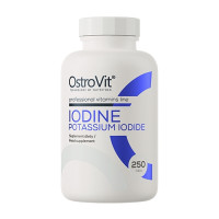 OstroVit IODINE Potassium iodide 250tabs
