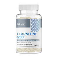OstroVit L-Carnitine 1250 60caps