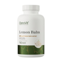 OstroVit Lemon Balm VEGE 90caps (Parim enne: 05.2024)