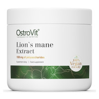 OstroVit Lion's Mane Extract 50g