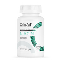 OstroVit Niacin 200tabs