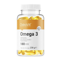 OstroVit Omega 3 180 softgels