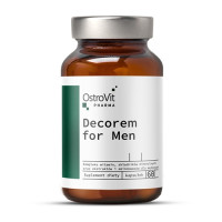 OstroVit Pharma Decorem For Men 60caps