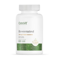 OstroVit Resveratrol VEGE 60vcaps
