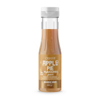 OstroVit Sauce 300g - Apple Pie (Parim enne: 03.2024)