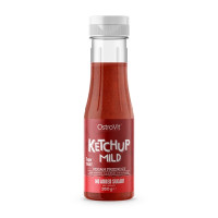 OstroVit Sauce 350g - Ketchup Mild (Parim enne: 07.2024)
