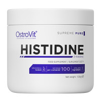 OstroVit Supreme Pure Histidine 100g (Parim enne: 05.2024)