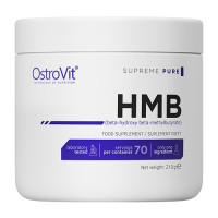 OstroVit Supreme Pure HMB 210g