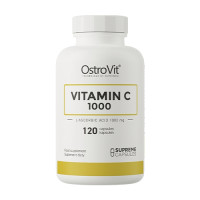 OstroVit Vitamin C 1000mg 120caps