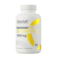 OstroVit Vitamin C 1000mg 90tabs