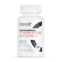 OstroVit Vitamin K2 200 Natto MK-7 90tabs