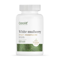 OstroVit White Mulberry VEGE 60vcaps (Parim enne: 02.2025)