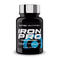 Scitec Iron Pro 60vtabs