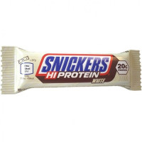 Snickers Hi-Protein Bar 57g White Chocolate