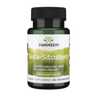 Swanson Beta-Sitosterol 320mg 30vcaps