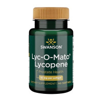 Swanson Lyc-O-Mato Lycopene 10mg 60 softgels