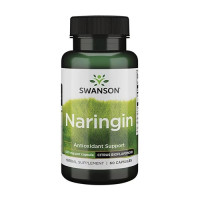 Swanson Naringin-Citrus Bioflavonoid 500mg 60caps