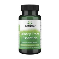 Swanson Urinary Tract Essentials 60vcaps