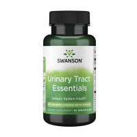 Swanson Urinary Tract Essentials 60vcaps (Parim enne: 11.2024)
