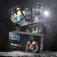 VPLab Ultra Men's Power Box
