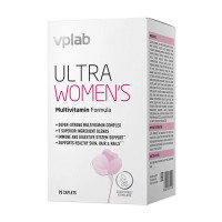 VPLab Ultra Naiste Multivitamiini Formula 90tabs