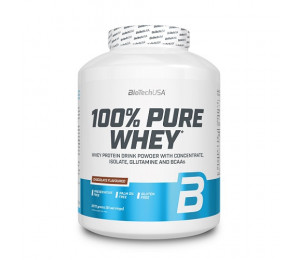 BioTech USA 100% Pure Whey 2270g