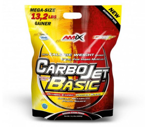 AMIX CarboJET Basic 6000g (Parim enne: 12.2024)