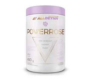 AllNutrition AllDeynn Powerrose 450g (Parim enne: 03.2023)
