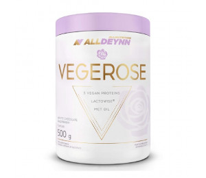 AllNutrition AllDeynn Vegerose 500g